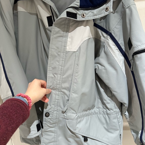 CB Sports Men's Winter Jacket - Picture 2 of 7